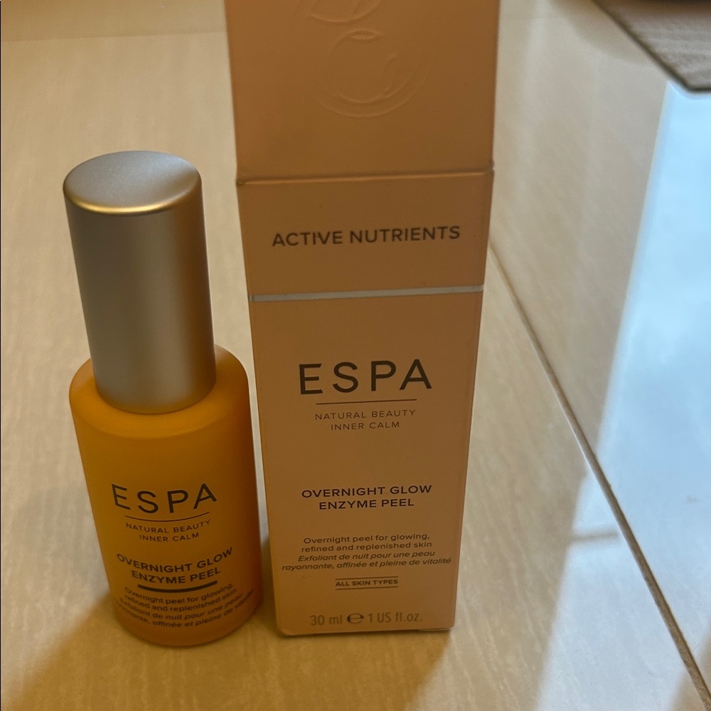 ESPA Overnight Glow Enzyme Peel - Gold